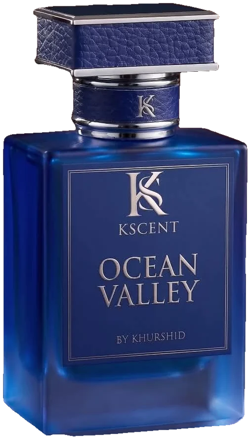 Ocean Valley perfume by KScents — 100ml Eau de Parfum