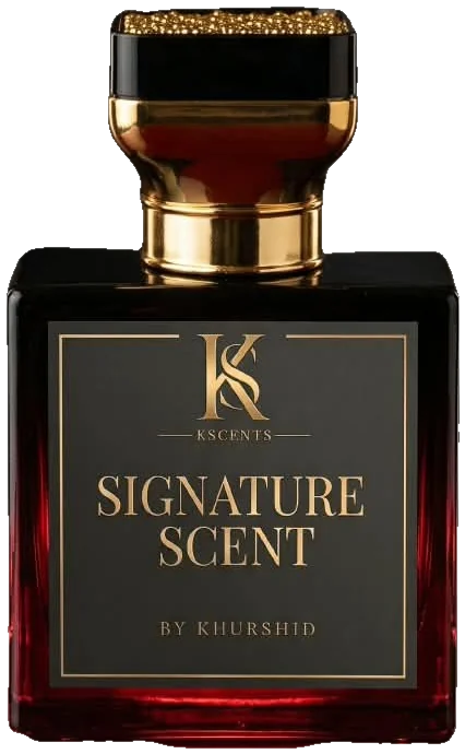Signature Scent perfume by KScents — 100ml Eau de Parfum