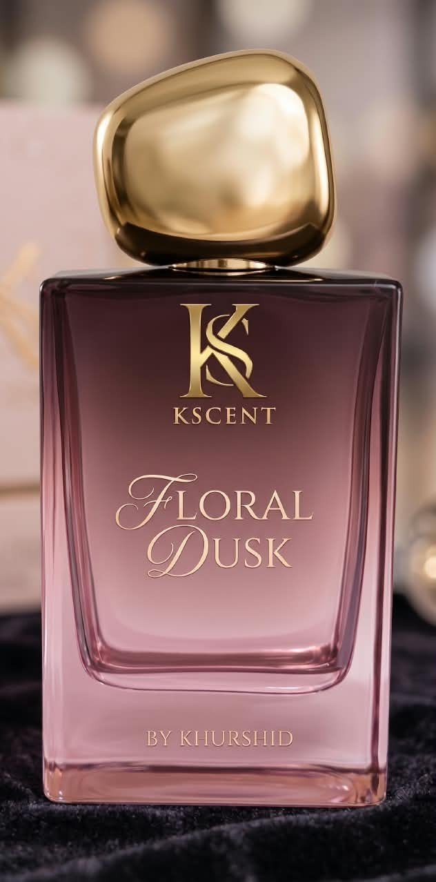 Floral Dusk perfume by KScents — 100ml Eau de Parfum