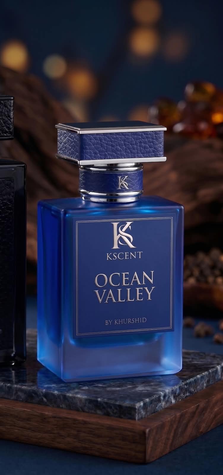 Ocean Valley perfume by KScents — 100ml Eau de Parfum